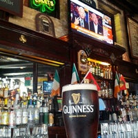 Photo taken at Emmit&amp;#39;s Irish Pub by Brett L. on 7/6/2012