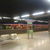 Metro Feria De Madrid Barajas 6 Conseils De 805 Visiteurs
