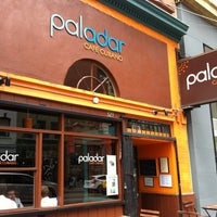 Photo taken at Paladar Café Cubano by Bob Q. on 7/26/2012