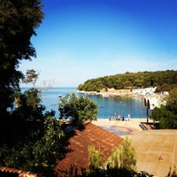 Photo taken at Youth Hostel Pula by Adam D. on 8/30/2012