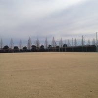 Photo taken at 赤坂スポーツ公園 by Daike T. on 2/26/2012