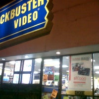 Photo taken at Blockbuster by Daniel S. on 8/26/2012