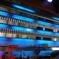 Foto scattata a Blue Sushi Sake Grill da Michaela F. il 6/1/2012
