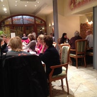 Photo taken at Restaurant Nerone by Arnaud on 3/16/2012