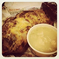 Photo taken at McAlister&amp;#39;s Deli by Quentin S. on 4/30/2012