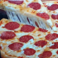 Photo taken at Little Caesars Pizza by Ana W. on 2/20/2012