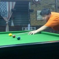 Photo taken at Snooker club 66 by Thitiya W. on 3/25/2012