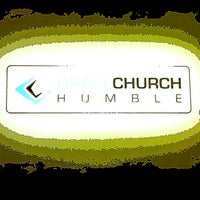 Photo taken at Grace Church of Humble by TC M. on 4/5/2012