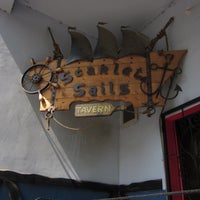 Photo taken at Scarlet Sails by Georgia P. on 4/30/2012