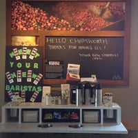 Photo taken at Starbucks by Robin S. on 4/6/2012