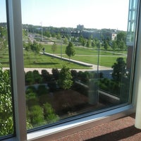 Photo taken at Metropolitan Community College South Omaha Campus by Patricia J. on 4/26/2012
