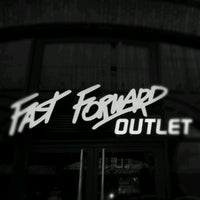 Photo taken at Fast Forward Outlet by AN J. on 8/22/2012