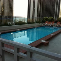 Photo taken at The Tides Pool by Maher on 9/9/2012