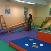 Photo taken at Gymboree by Hannah Camille M. on 2/19/2012