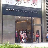 Photo taken at Marc by Marc Jacobs by wanny h. on 3/21/2012