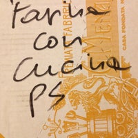 รูปภาพถ่ายที่ Pizzeria Farina โดย Farina เมื่อ 9/10/2012