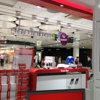 Photo taken at Vodafone Shop by ismail on 8/1/2012