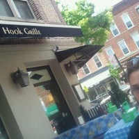 Photo taken at Yellow Hook Grille by Dwiddy M. on 4/21/2012