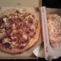 Photo taken at Domino&#39;s Pizza by CM C. on 8/15/2012