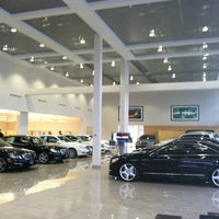 Photo taken at Flagship Motorcars by Tylden D. on 2/2/2012