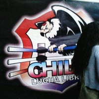 9/2/2012에 Alex F.님이 Chile Lucha Libre에서 찍은 사진