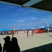 Photo taken at Quiosque Copacabana by Vagner S. on 9/1/2012