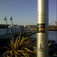 Photo taken at Pier 52 Boat Launch by oohgodyeah on 5/30/2012