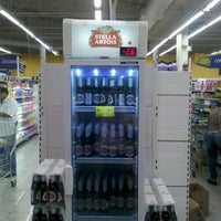 Photo taken at Supermercados Super Prix by Fernando M. on 8/22/2012