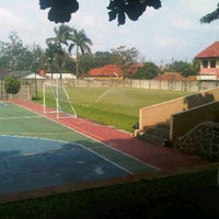 Photo taken at Sekolah Dian Harapan by George M. on 2/14/2012