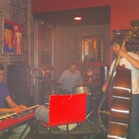 Photo taken at Abigail Cafe &amp;amp; Wine Bar by Dianna W. on 5/22/2012