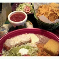Photo taken at La Casa Mexicana by Amber M. on 6/24/2012