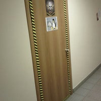 Photo taken at Секретный офис на втором этаже by Ilya K. on 4/16/2012