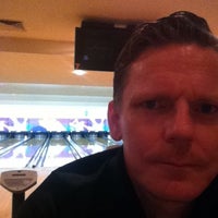 Photo taken at Bowling Alley | Raffles Town Club by Alex C. on 2/24/2012