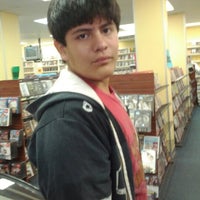 Photo taken at Blockbuster by Angelica G. on 7/5/2012