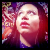 Photo taken at Hustler Hollywood by Lady S. on 4/6/2012