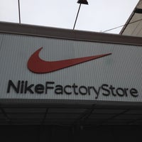niketown outlet locations