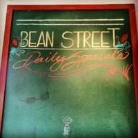 Photo taken at Bean Street Cafe by Cesar L. on 7/1/2012