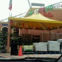 Photo taken at La Bella Marketplace by Peggy B. on 7/29/2012