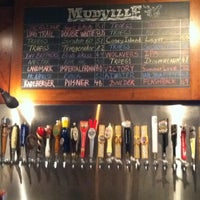 Photo taken at Mudville Restaurant &amp;amp; Tap House by Sue C. on 5/26/2012