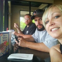 Photo taken at DJ&amp;#39;s Hot Dog Co. by Laura P. on 4/20/2012