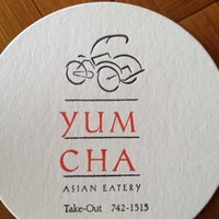 Photo taken at Yum Cha by Jason S. on 9/8/2012