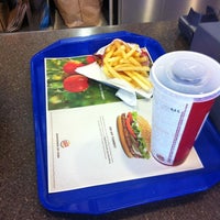 Photo taken at Burger King by Emre D. on 5/28/2012