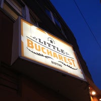 Foto diambil di Little Bucharest Bistro oleh 🔥ɖⓐNⓙƲι🔥 . pada 4/14/2012
