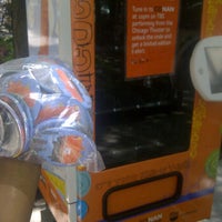 Photo taken at CONAN Vending Machine by Hunter P. on 6/12/2012