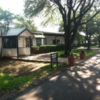 Photo taken at The Potter&amp;#39;s House of North Dallas by Kacie P. on 7/8/2012