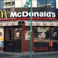 マクドナルド 玉川 568人の訪問者 から 13個のtips 件