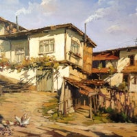 9/4/2012 tarihinde Mücella A.ziyaretçi tarafından Venüs Sanat Galerisi'de çekilen fotoğraf