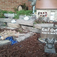 Fairy Garden Village - Downtown Ann Arbor - 368-398 S 4th Ave