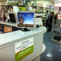Photo taken at Магазин Ноутбуки by Shamil G. on 3/22/2012
