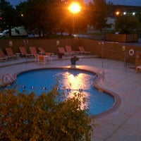 Photo taken at Holiday Inn St. Louis - Forest Park by Mindy I. on 9/8/2012